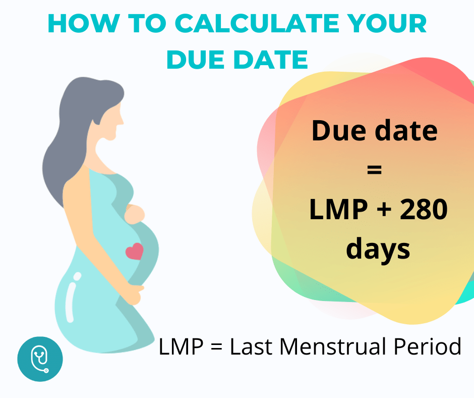 Pregnancy Due Date Calculator BelivMe Online Doctor Appointment