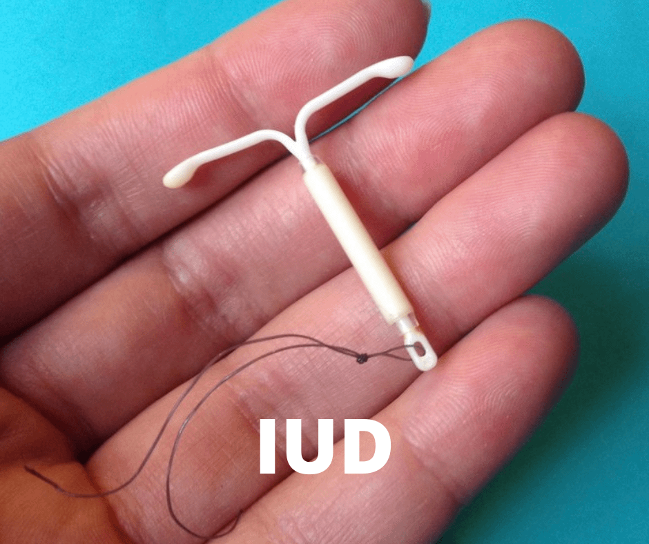 Intra Uterine Devices or IUD